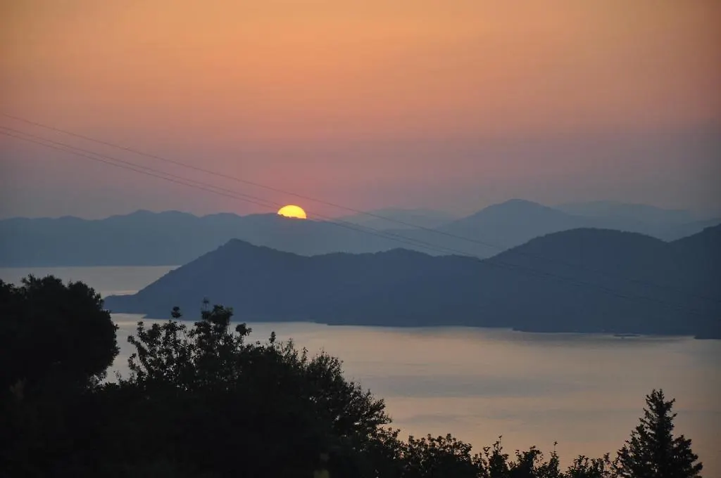 Onur Motel Faralya Tatil parkı