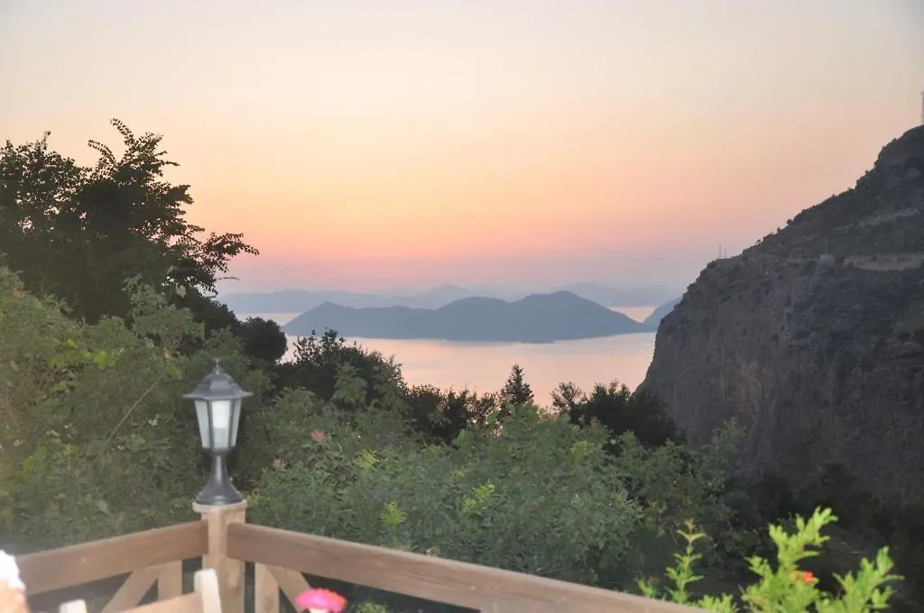 ** Tatil parkı Onur Motel Faralya Türkiye