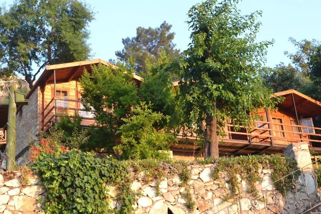 Tatil parkı Onur Motel Faralya