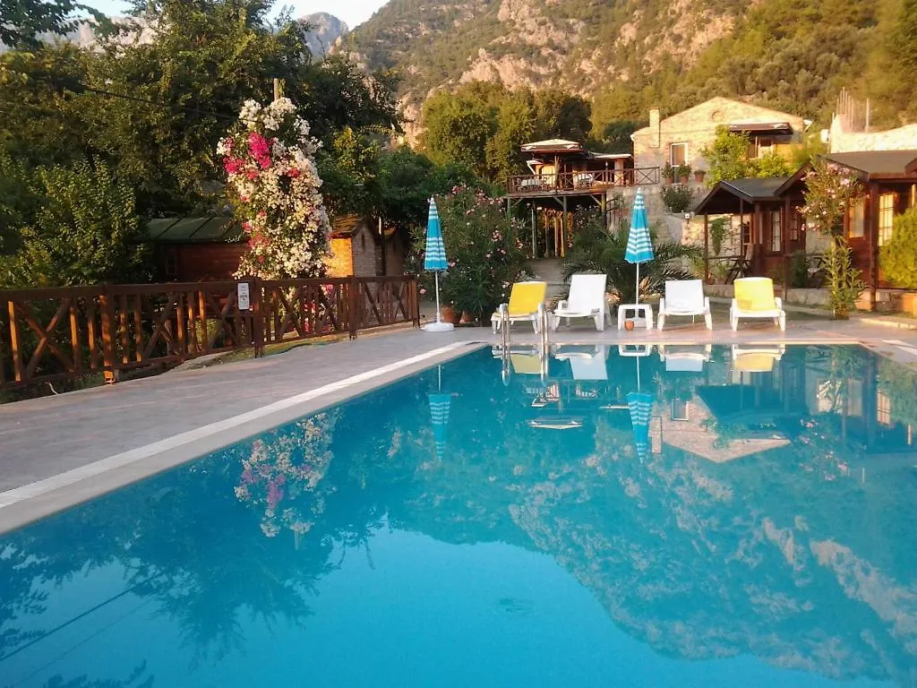Onur Motel Faralya Türkiye