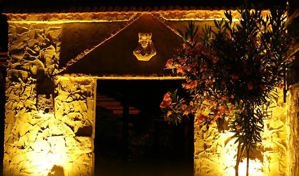 Tatil parkı Onur Motel Faralya