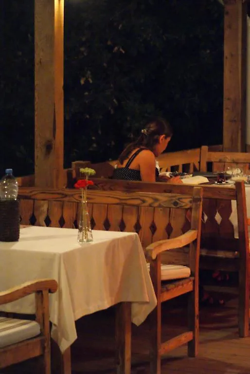 Onur Motel Faralya Tatil parkı