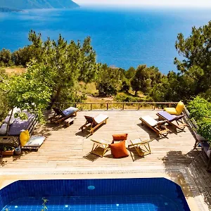 Camping Deep Ocean Camping-adults Only, Faralya