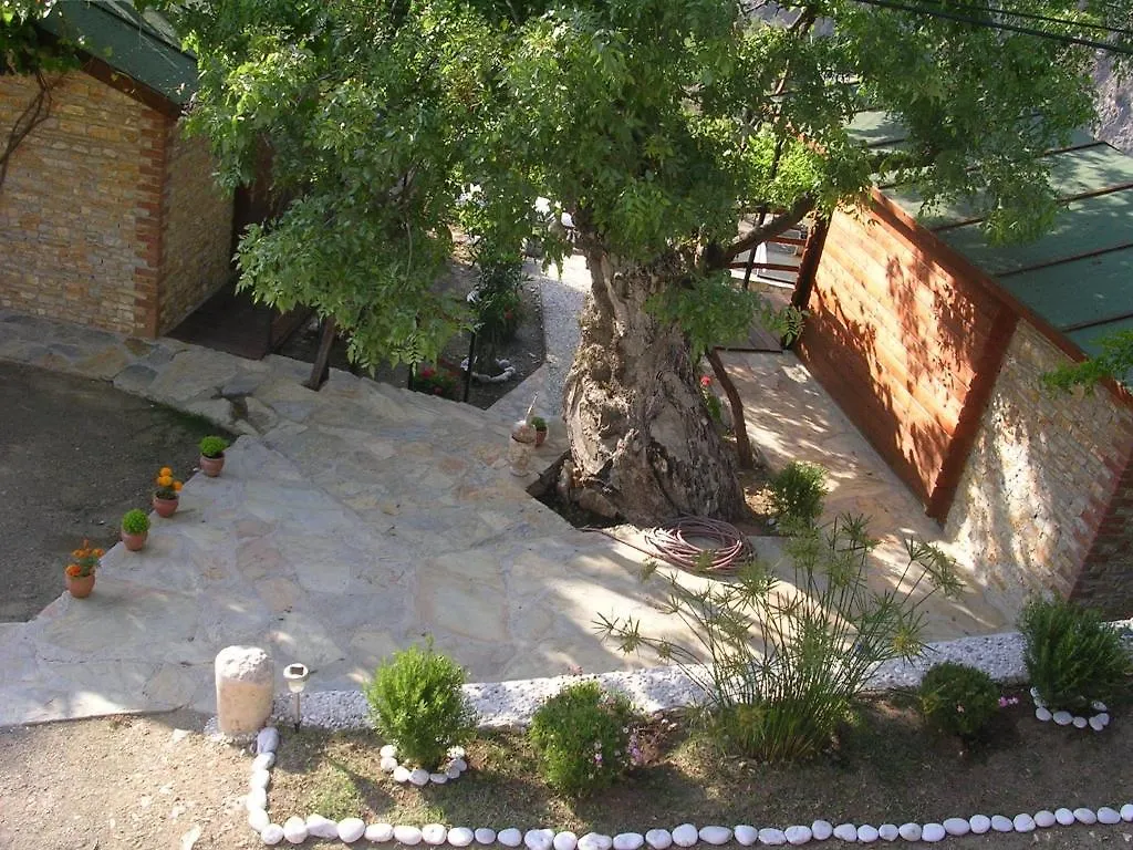 ** Feriepark Onur Motel Faralya Tyrkiet