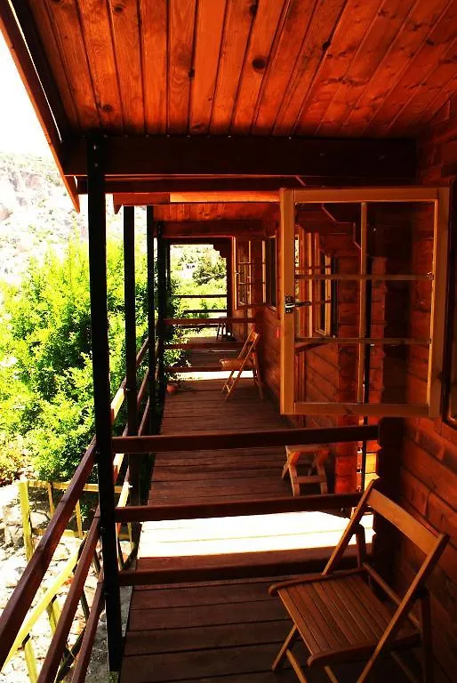 Feriepark Onur Motel Faralya